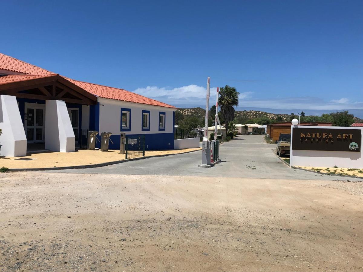 Sao Torpes By Campigir Hotel Sines Buitenkant foto